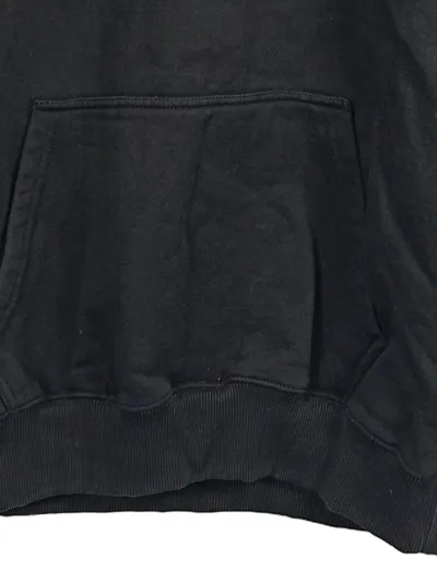 PEGADOR Herren Hoodie Kapuzenpullover Gr. 34 Schwarz Streetwear