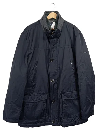Daniel Hechter Herren Leichte Jacke Gr. 48/M Blau Casual