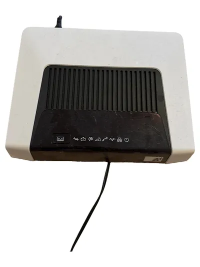 A1 Telekom Austria Technicolor TG788A1 WLAN Router DSL Modem Weiß