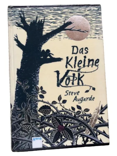 Das Kleine Volk Steve Augarde Arena Fantasy Roman Gebunden