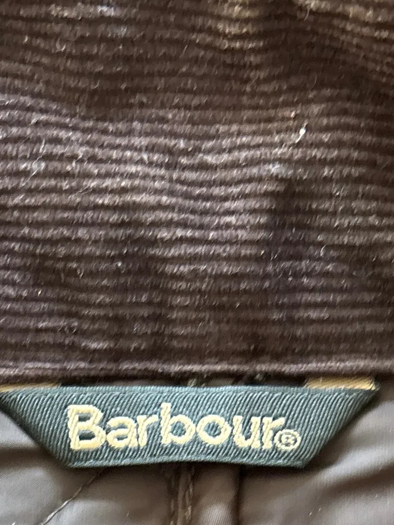 Barbour Herren Steppjacke Braun Gr. 50/L Casual 5