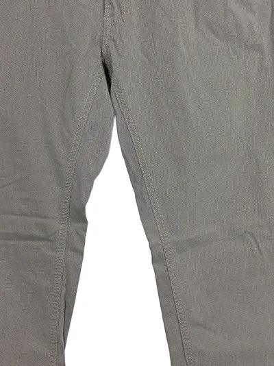 BRAX Herren Stoffhose Chuck Triple Flex Gr. W33/50 Grau Stretch
