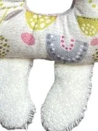 Beauty Baby Rassel Schaf Rosa Charmant Polyester Babyspielzeug Greifling