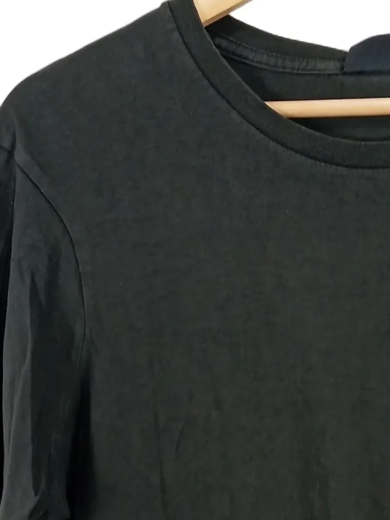 Cotton On Herren T-Shirt Gr. 50/L Grün Casual Adler Stickerei 3