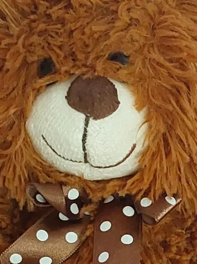 Sunkid Teddybär Baby Kuscheltier Braun 20cm Plüschtier Uni