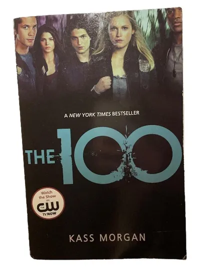 The 100 Band 1 Kass Morgan Science-Fiction Roman Taschenbuch Dystopie