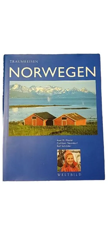 Traumreisen Norwegen Bildband Weltbild Mosler Naundorf Schröder