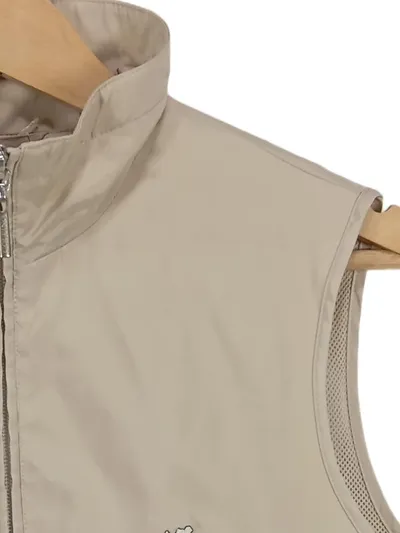 GOLFINO Leichte Weste Damen Gr. 36 Beige Sportlich Outdoor Golf