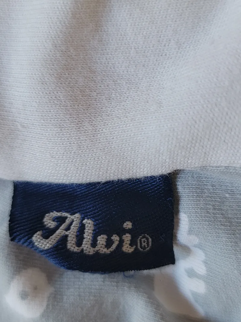 ALVI Baby Schlafsack Kinder Gr. 62/68 Blau Tiermotive 4