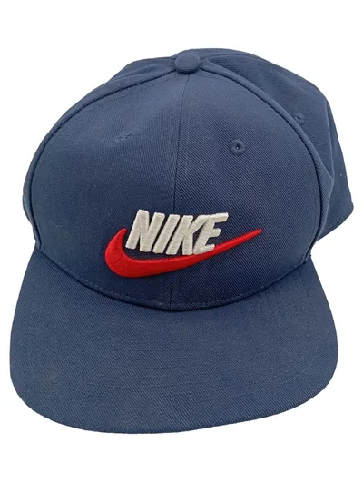 Nike Herren Snapback Cap Blau one size