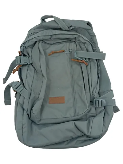 Eastpak Rucksack Petrol Polyester Praktisch 35x50cm Freizeit Schule