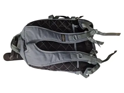 Eastpak Rucksack Petrol Polyester Praktisch 35x50cm Freizeit Schule