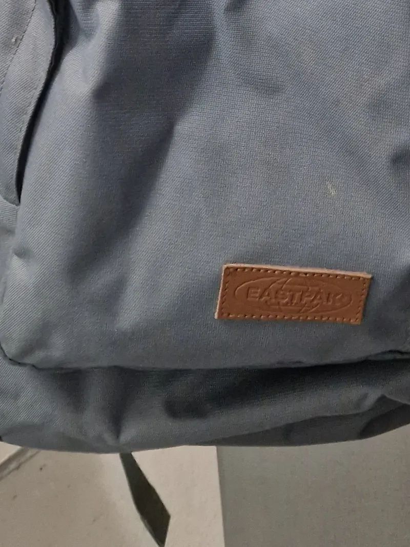 Eastpak Rucksack Petrol Polyester Praktisch 35x50cm Freizeit Schule 5
