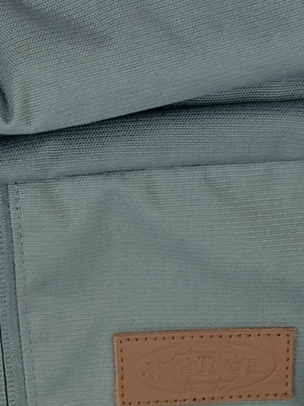 Eastpak Rucksack Petrol Polyester Praktisch 35x50cm Freizeit Schule 6