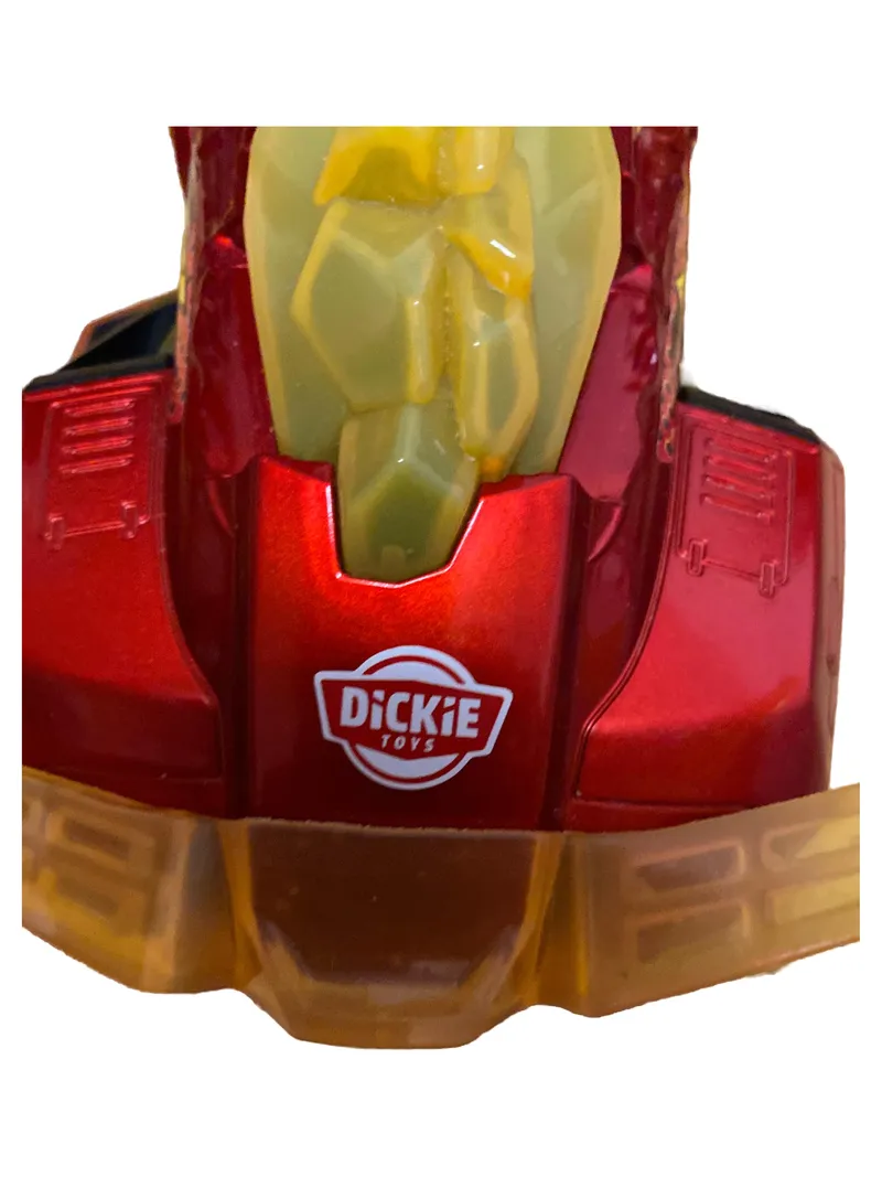 Dickie Toys Flaming Fire Monster Truck ferngesteuert rot Kinder 23cm 4
