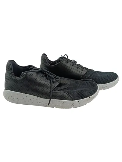 Jordan Herren Sneaker Low Schuhe Gr. 39 Schwarz Sportlich Freizeit