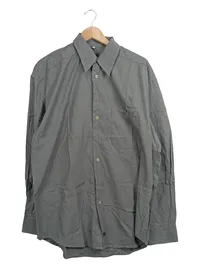 Cinque Herren Business Hemd Langarm Grau Gr. 52/XL 1
