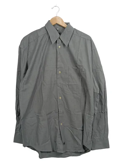 Cinque Herren Business Hemd Langarm Grau Gr. 52/XL