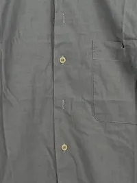 Cinque Herren Business Hemd Langarm Grau Gr. 52/XL 2
