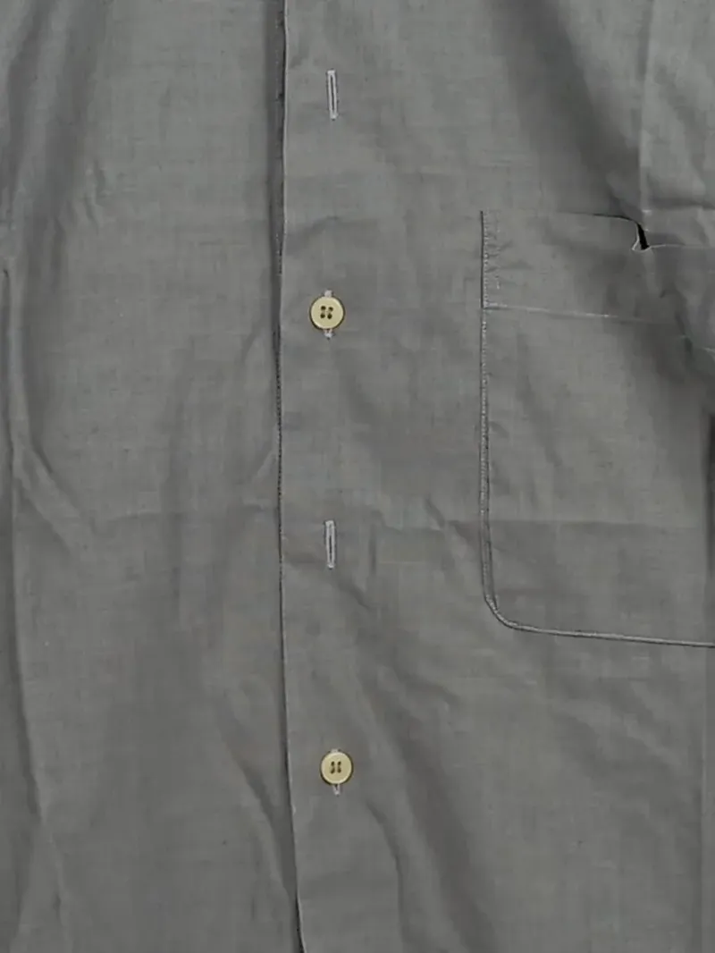 Cinque Herren Business Hemd Langarm Grau Gr. 52/XL 2