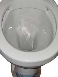 Ornat Stand-WC Keramik Tiefspüler Weiß Sanitärbedarf Toilette 2