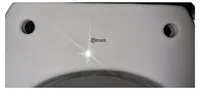 Ornat Stand-WC Keramik Tiefspüler Weiß Sanitärbedarf Toilette 3