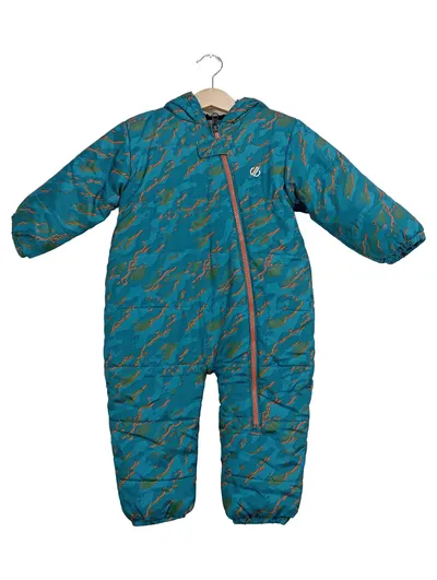 Dare 2b Kinder Schneeanzug Overall Türkis Gr. 12-18 Monate Outdoor