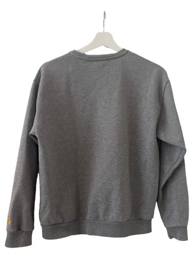 Carhartt Damen Sweatshirt Grau Gr. 34;XS Casual Pullover