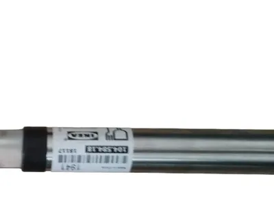 IKEA Grillbesteck 2tlg Edelstahl Fleischgabel Pfannenwender Silber Outdoor