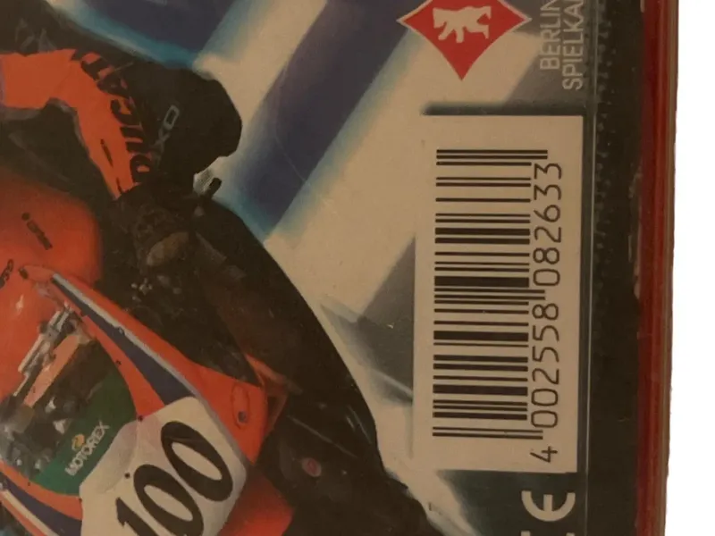 Gigatrumf Motorrad WM Sammelkartenspiel BERLINER SPIELKARTEN Kinder 3