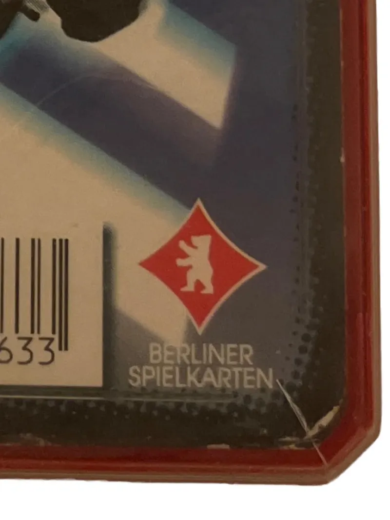 Gigatrumf Motorrad WM Sammelkartenspiel BERLINER SPIELKARTEN Kinder 4