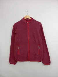 FIT-Z Fleecejacke Kinder Gr. 164/170 Rot Outdoor 2