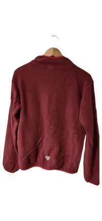 FIT-Z Fleecejacke Kinder Gr. 164/170 Rot Outdoor 3
