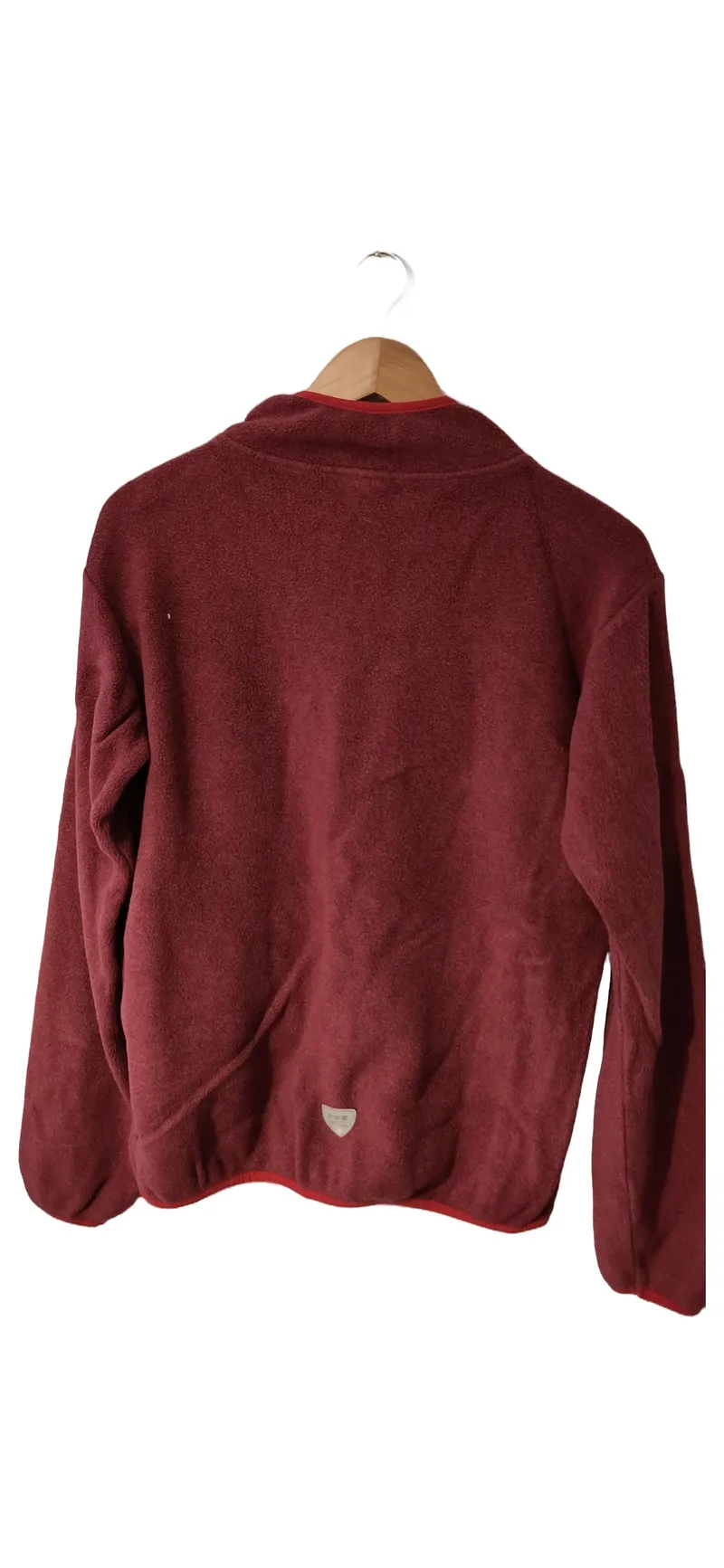 FIT-Z Fleecejacke Kinder Gr. 164/170 Rot Outdoor 3