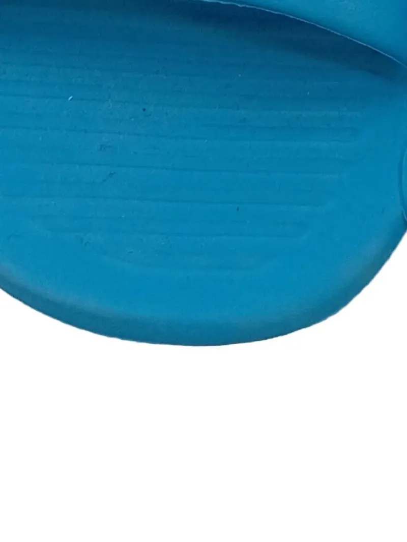 BÄR Kinder Badeschuhe Gr. 22 Blau Sportlich Freizeit Sommer Kunststoff 3