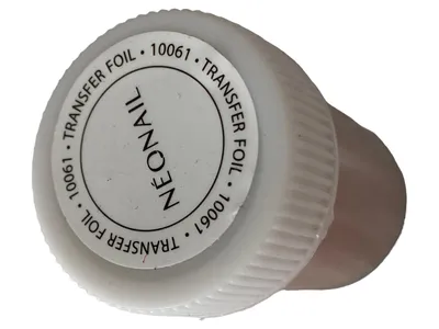 NEONAIL Transfer Foil 10061 Nagelfolie Rosa 10ml Nail Art