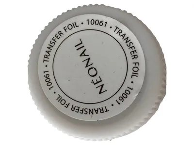 NEONAIL Transfer Foil 10061 Nagelfolie Rosa 10ml Nail Art