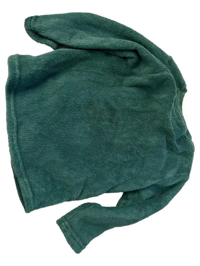 Jurassic World Kinder Pullover Grün T-Rex Motiv Gr. 98-104 Casual