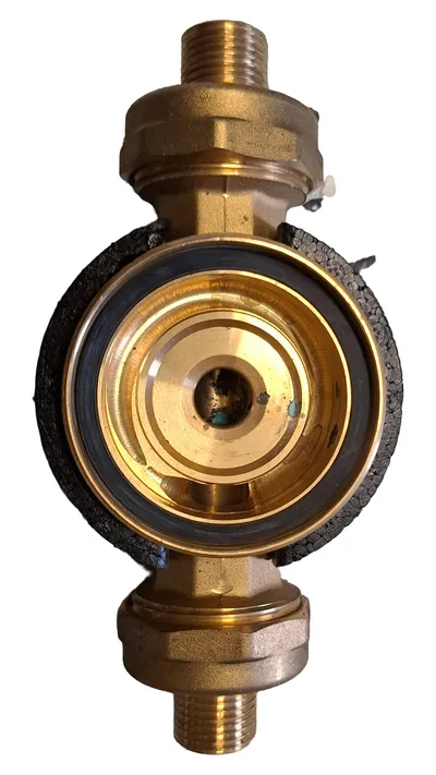 VORTEX 433-111-061 Ablaufventil Messing Gold