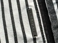 DAKINE Umhängetasche Damen Casual Schwarz Blattmuster Streifen 5
