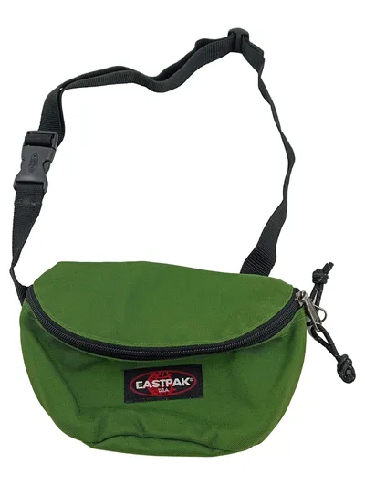 Eastpak Gürteltasche Bauchtasche Grün Springer Bum Bag Unisex