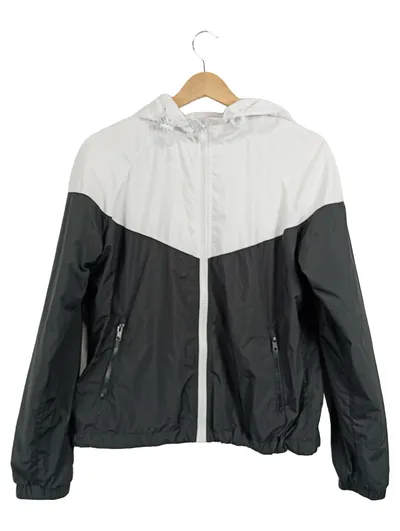 Urban Classics Damen Windjacke Windbreaker Gr. 36/S Mehrfarbig Sportlich