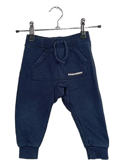 Dsquared2 Kinder Jogginghose Blau Gr. 80 / 12 Monate