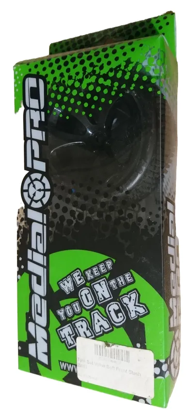 Medial Pro Velox Soft Front Slash RC Reifen Ferngesteuerte Fahrzeuge Schwarz