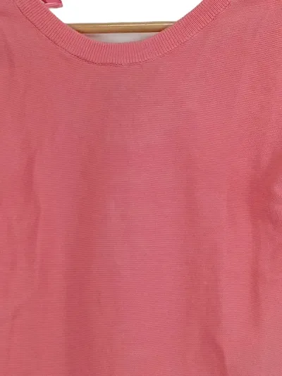 Morgan Damen Pullover Pink Gr. 34/XS Casual 3/4-Arm