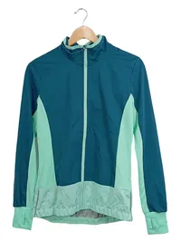 Energetics Damen Trainingsjacke Sportjacke Gr. 36 S Petrol 1
