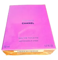 CHANEL Chance Eau de Toilette Damen 50ml EDT Spray 1