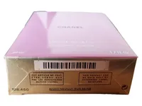 CHANEL Chance Eau de Toilette Damen 50ml EDT Spray 3