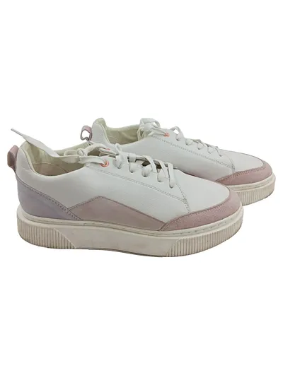 Cycleur de Luxe Sneaker low Damen Gr. 39 Weiß Casual Modern