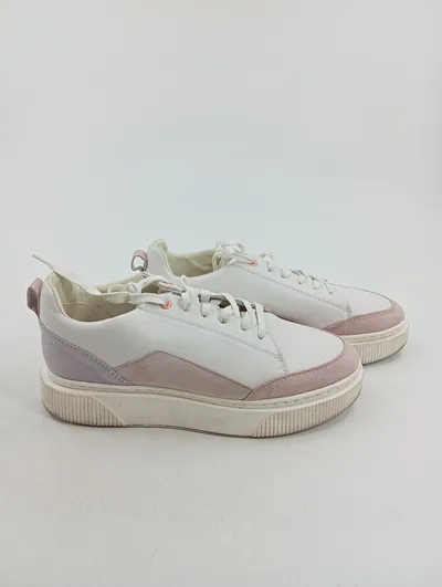 Cycleur de Luxe Sneaker low Damen Gr. 39 Weiß Casual Modern